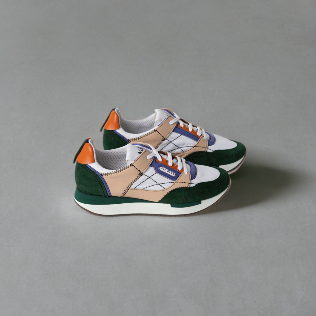 REN Runner Moss - Men