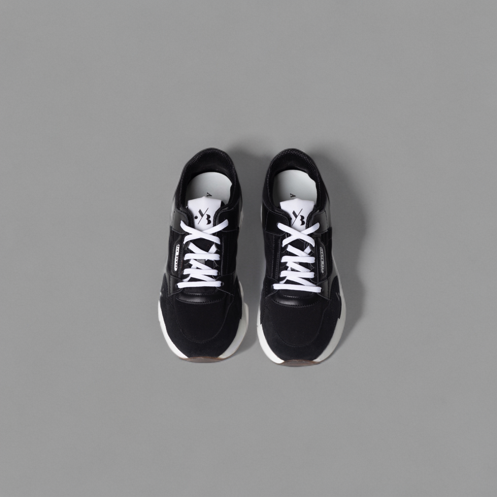 Ren Runner Black - Men