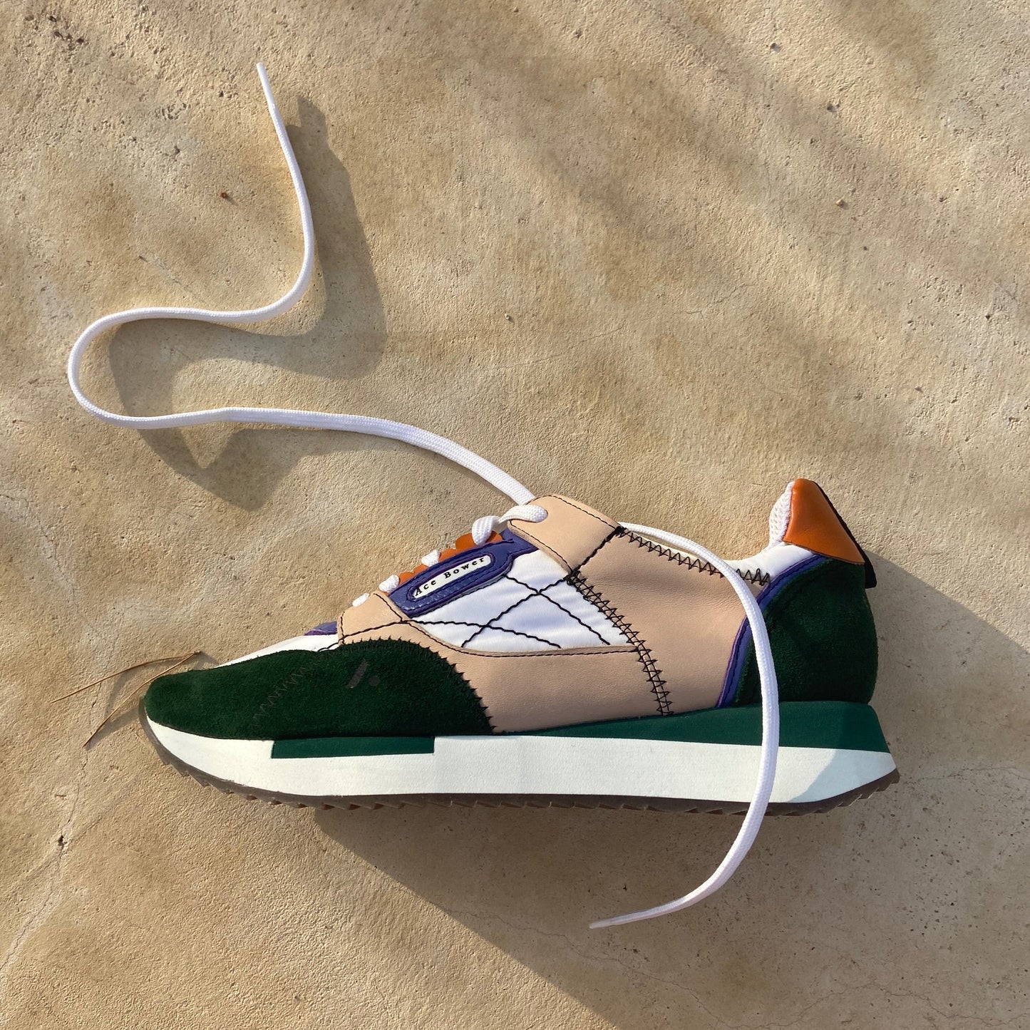 REN Runner Moss - Men