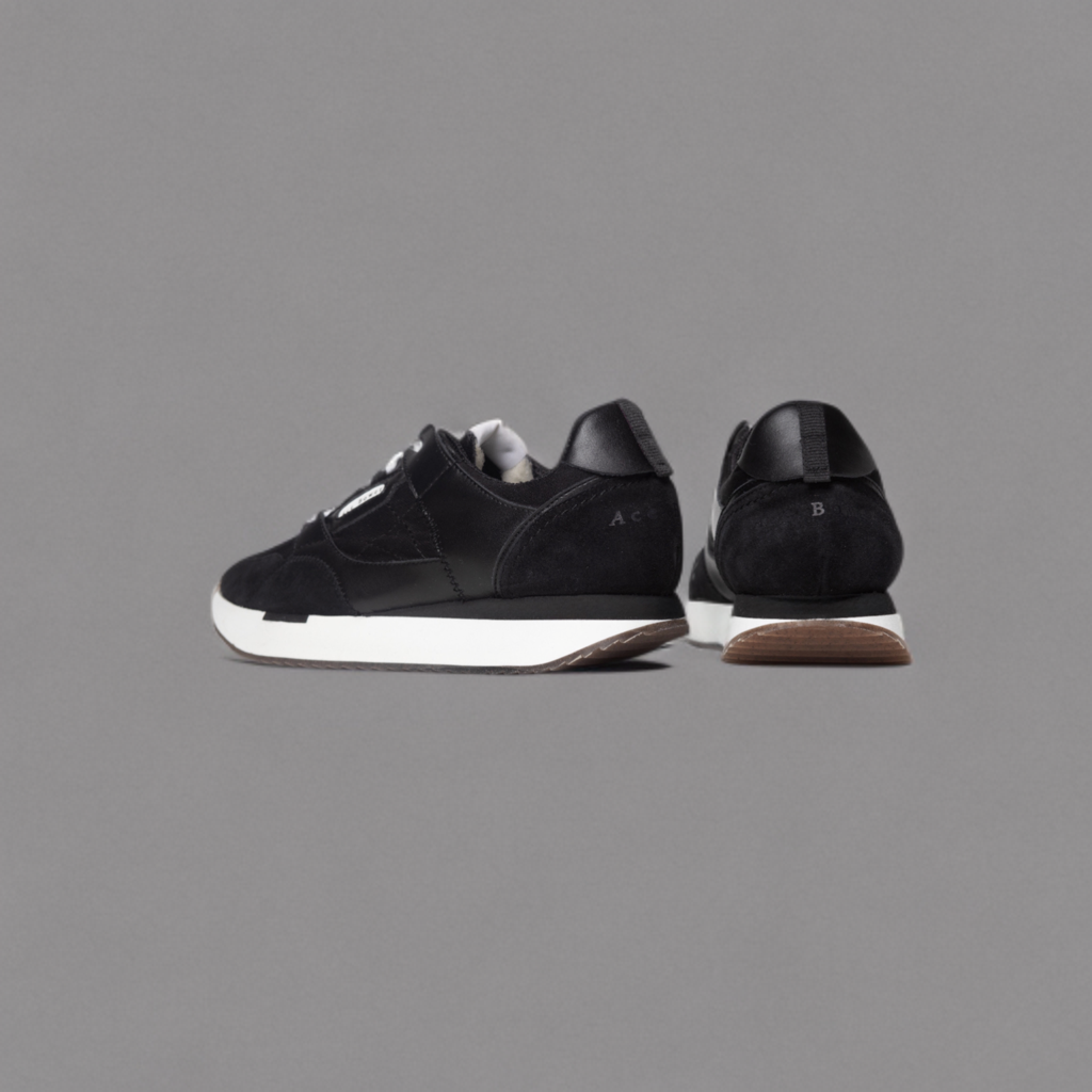 Ren Runner Black - Men