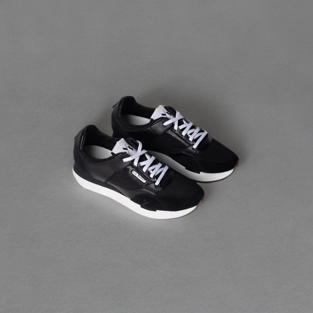 Ren Runner Black - Men