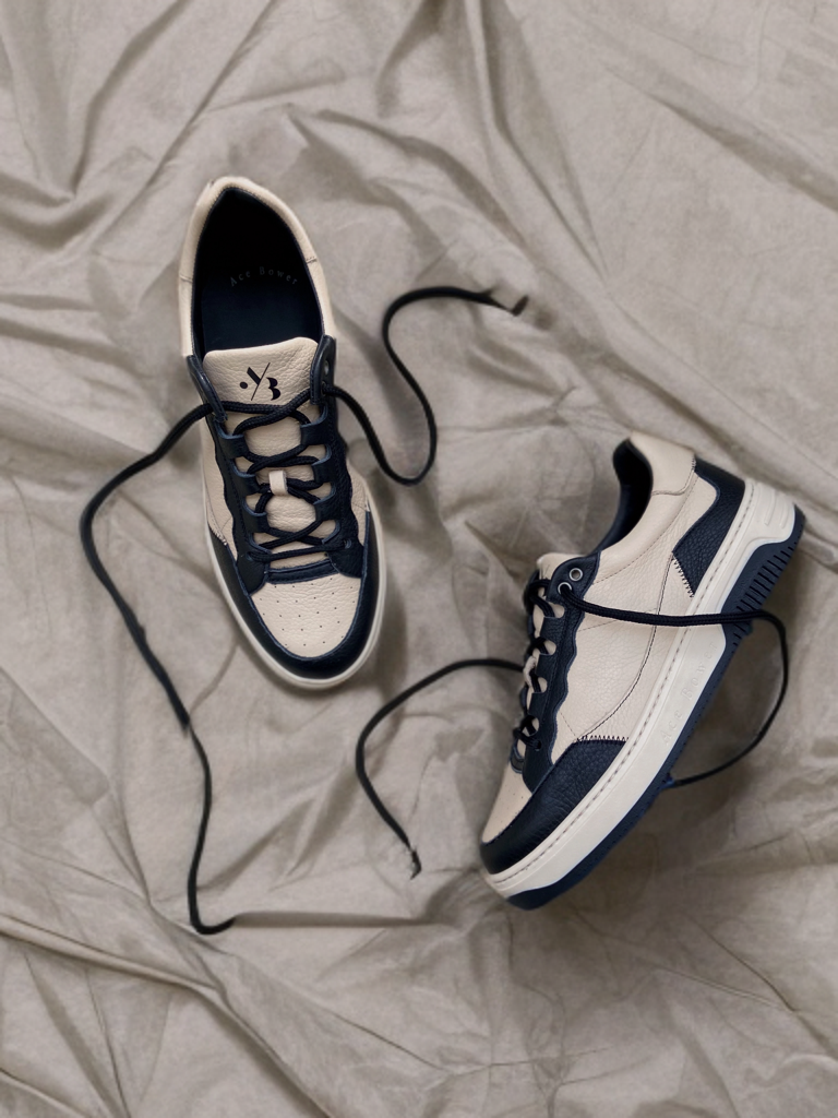 NOVA Court Black / Cream - Men