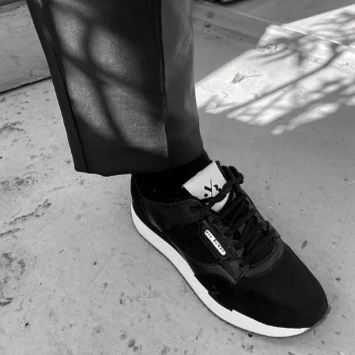 Ren Runner Black - Men