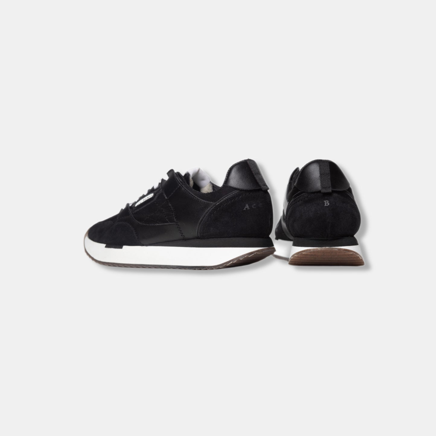 REN Runner Black - Women